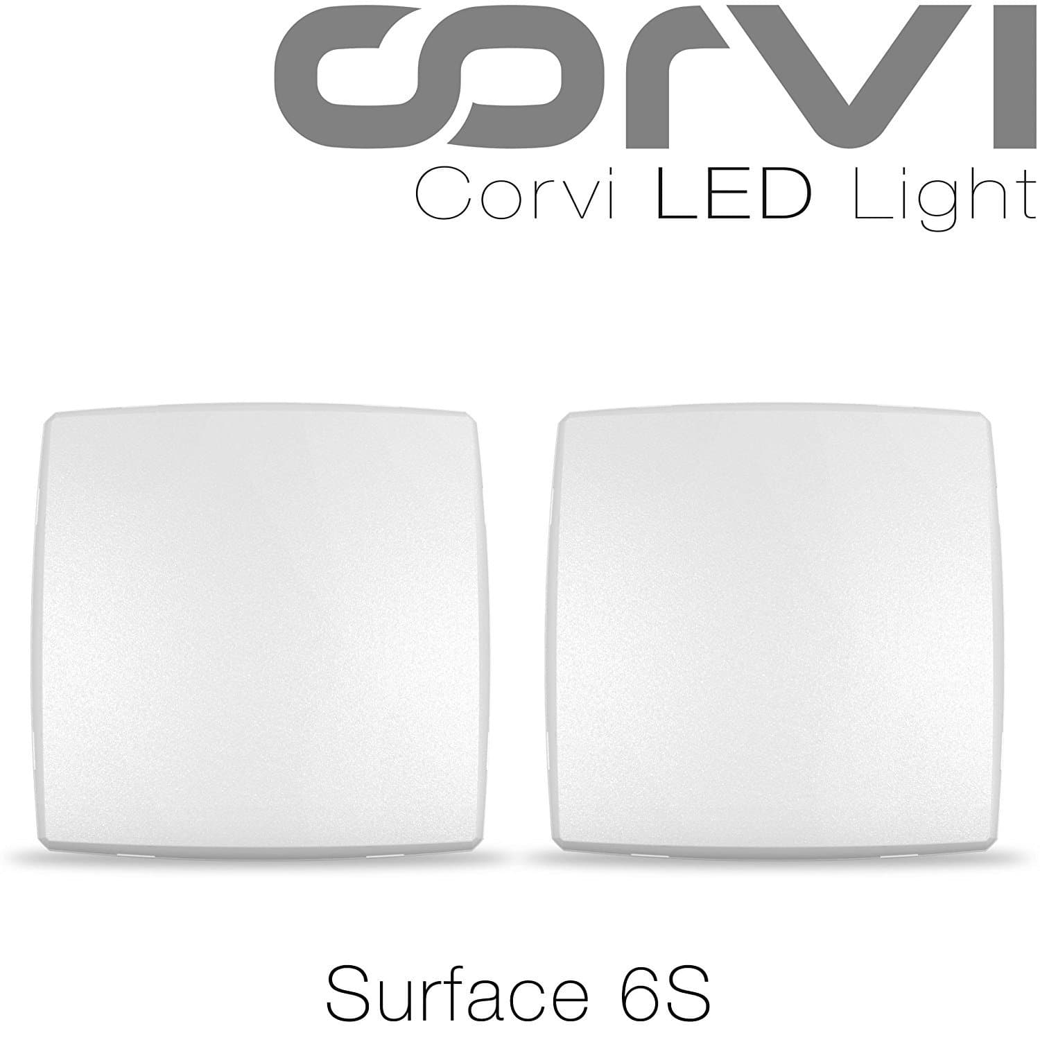 CORVI 15W Surface LED (White)