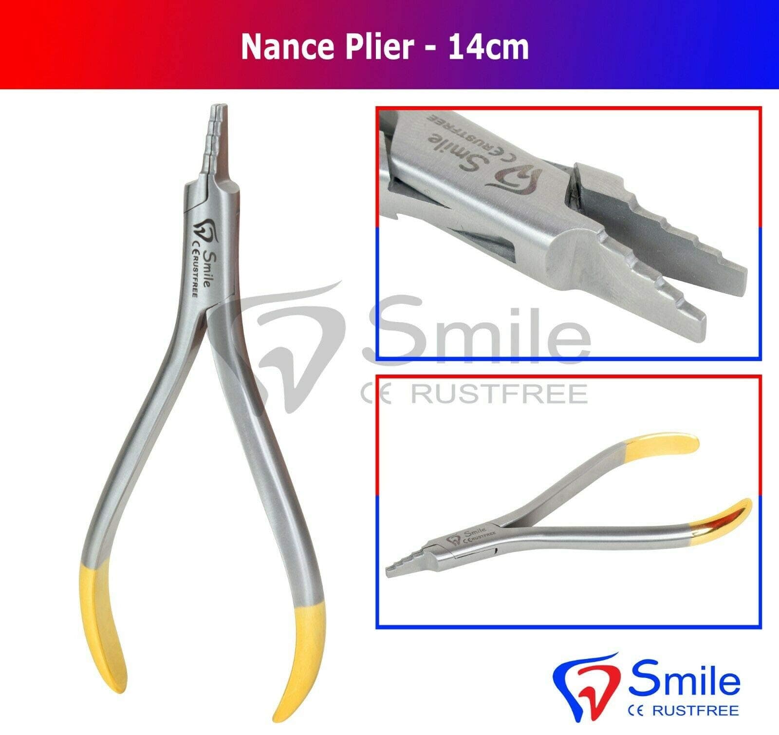 Nance Loop Forming Plier Orthodontic Dental Instruments SD Instruments U.K