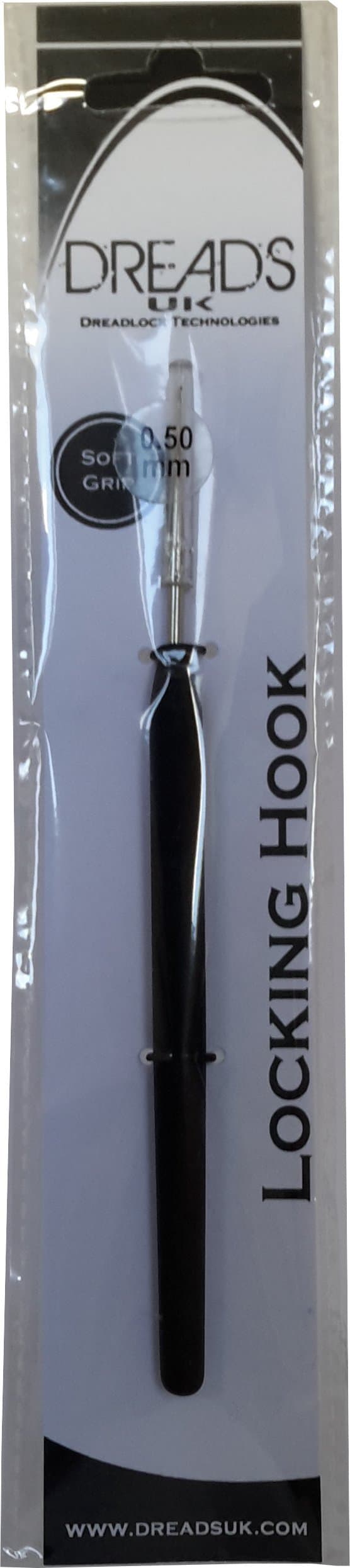 DreadsUK - Dreadlocks Locking Hook Pro (Loose Hair Fixing Tool)