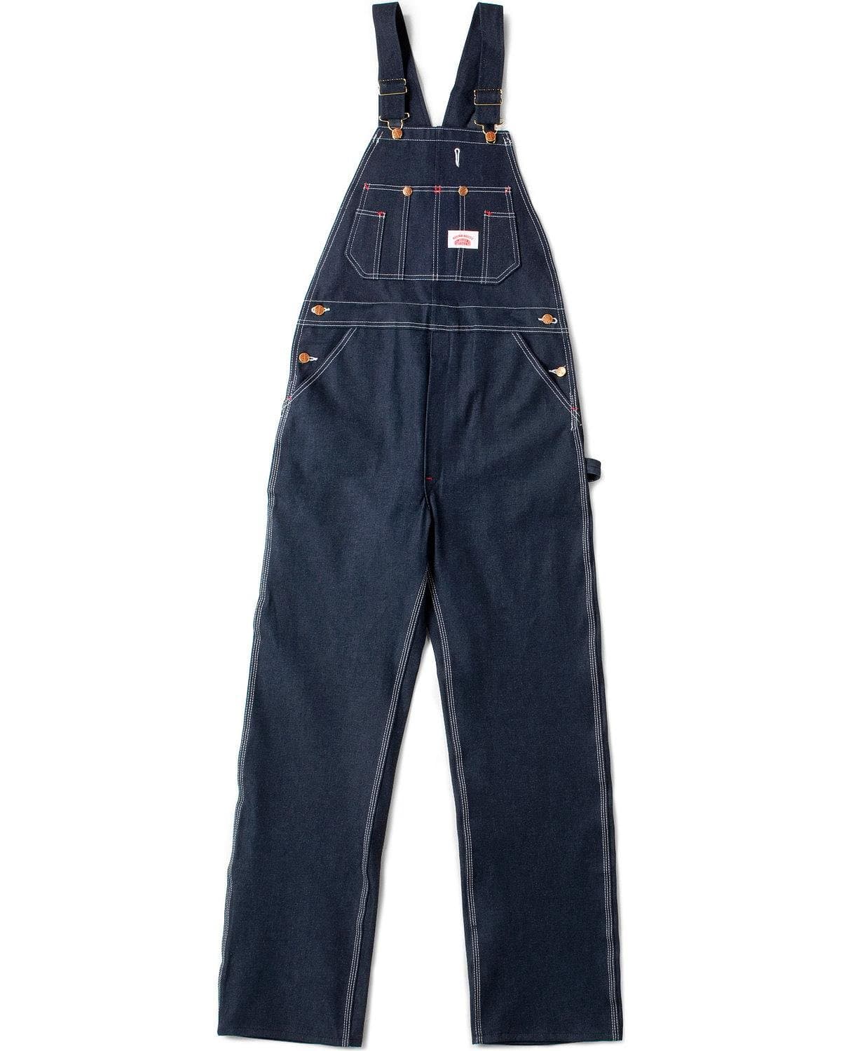 Round House Overalls