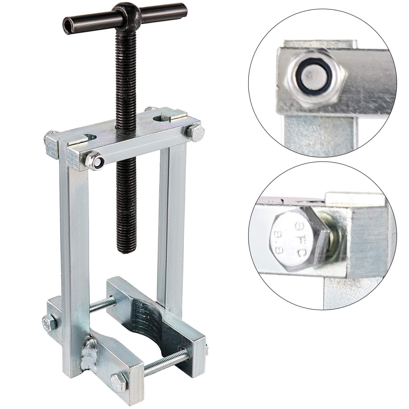 VEVOR Transmission Pump Puller, Front Pump Remover, Pump Extractor, Universal Pump Puller Remover, Heavy Duty, OE Specification, Quickly Removes, For 200, Thm200-4R, 350, 400, 4l60e, 4l65e, 4l75e Pump