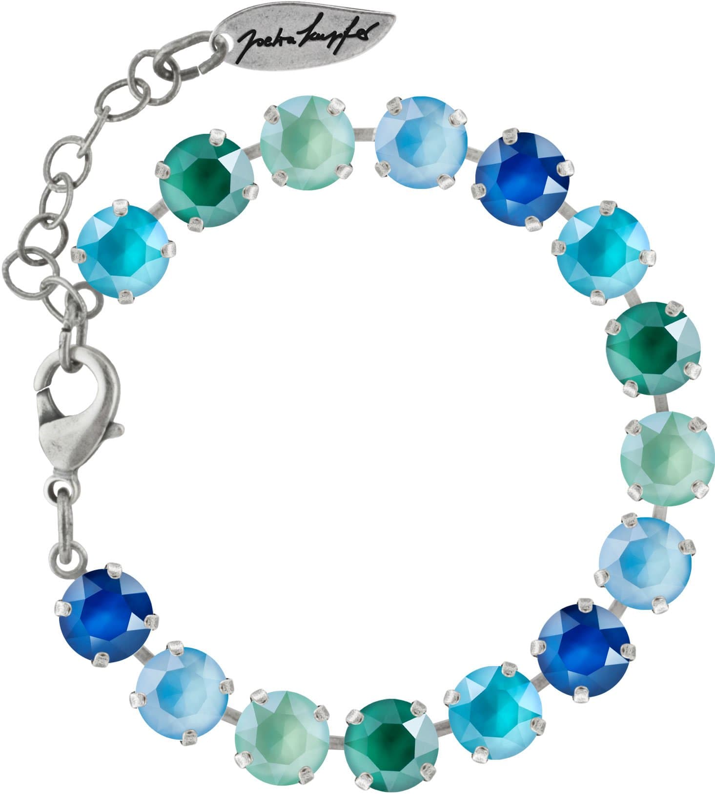 Classic Bracelet Medium Mixed Colours
