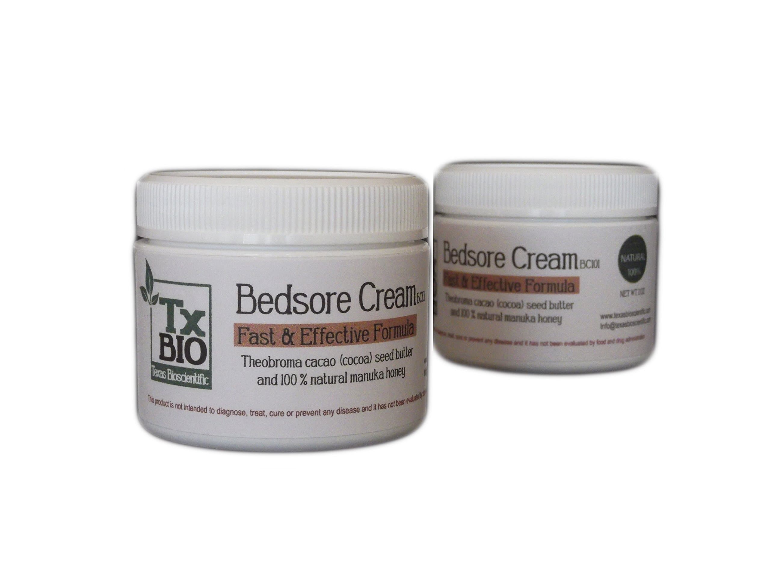 BC101 Bedsore Cream