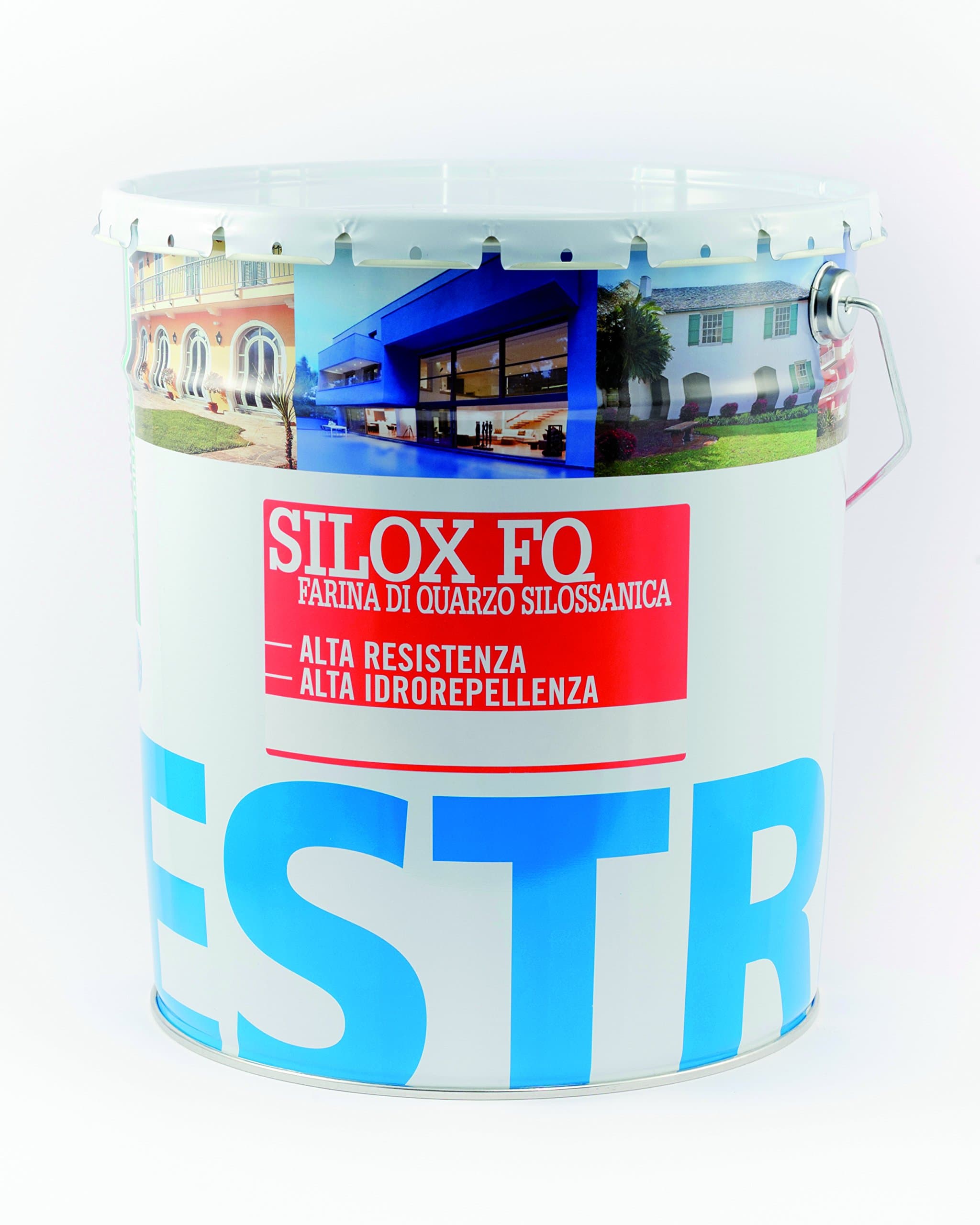 SILOX FQ Bianco - 4LT