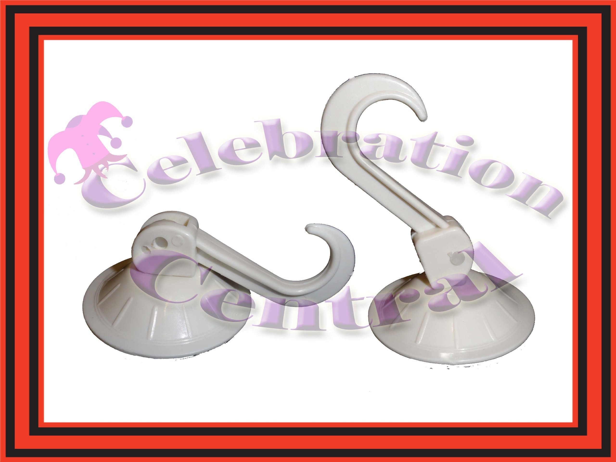WREATH HOOK SUCTION CUP