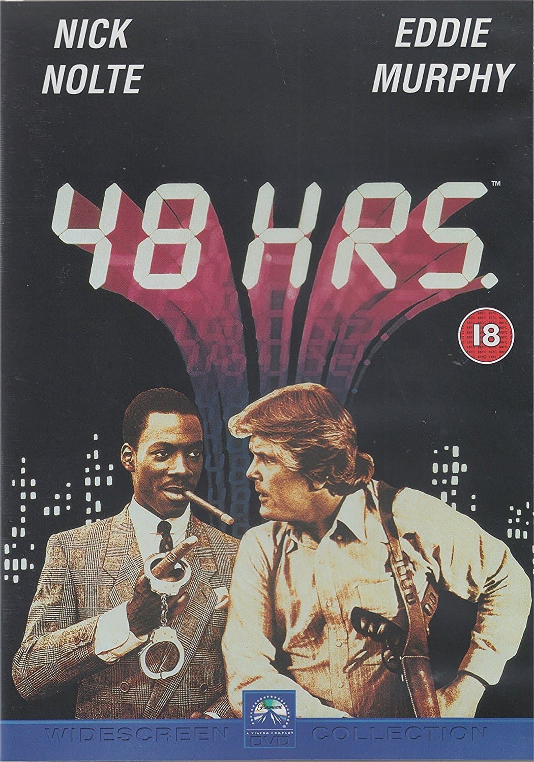 48 Hours [1983] [DVD]