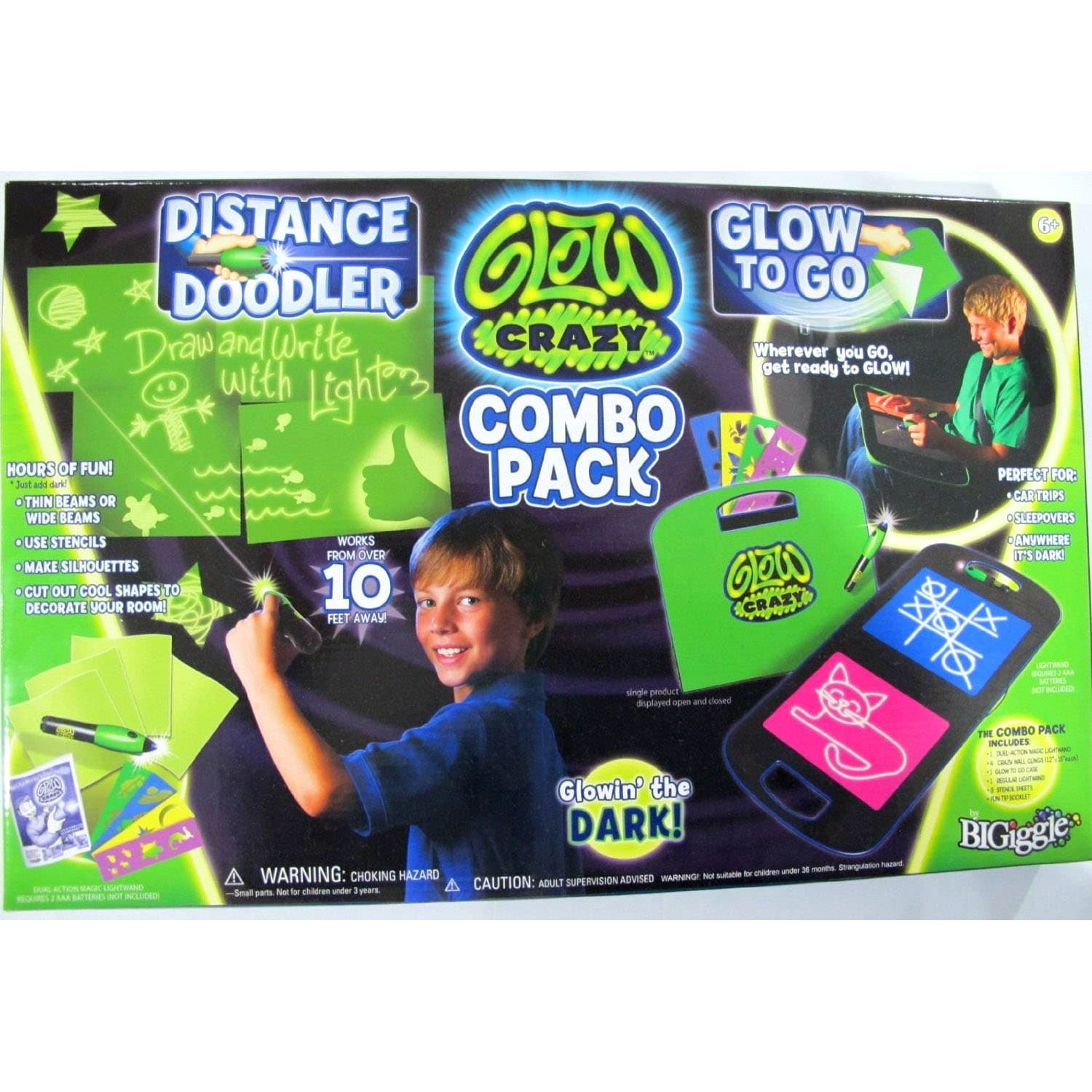 Glow Crazy Talicor Combo Pack