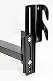 Bed Frame Conversion Brackets (2-Pack) Adjustable Bolt-On to Hook-On | Twin, Full, King, Queen | Fit Headboard, Footboards | Heavy-Duty Metal w/Hardware