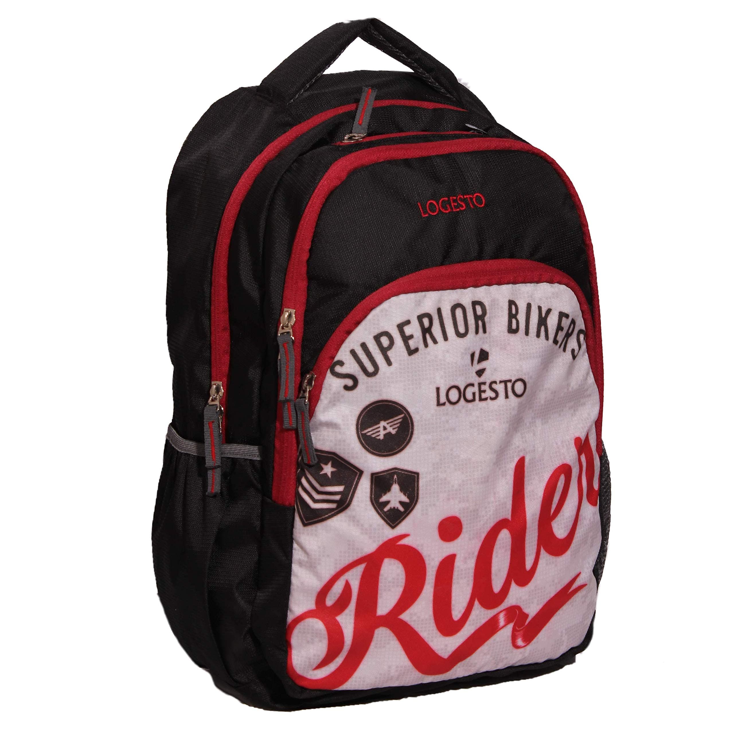 Donut 36.8L Black Backpack