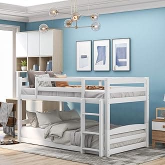 Floor Bunk BED