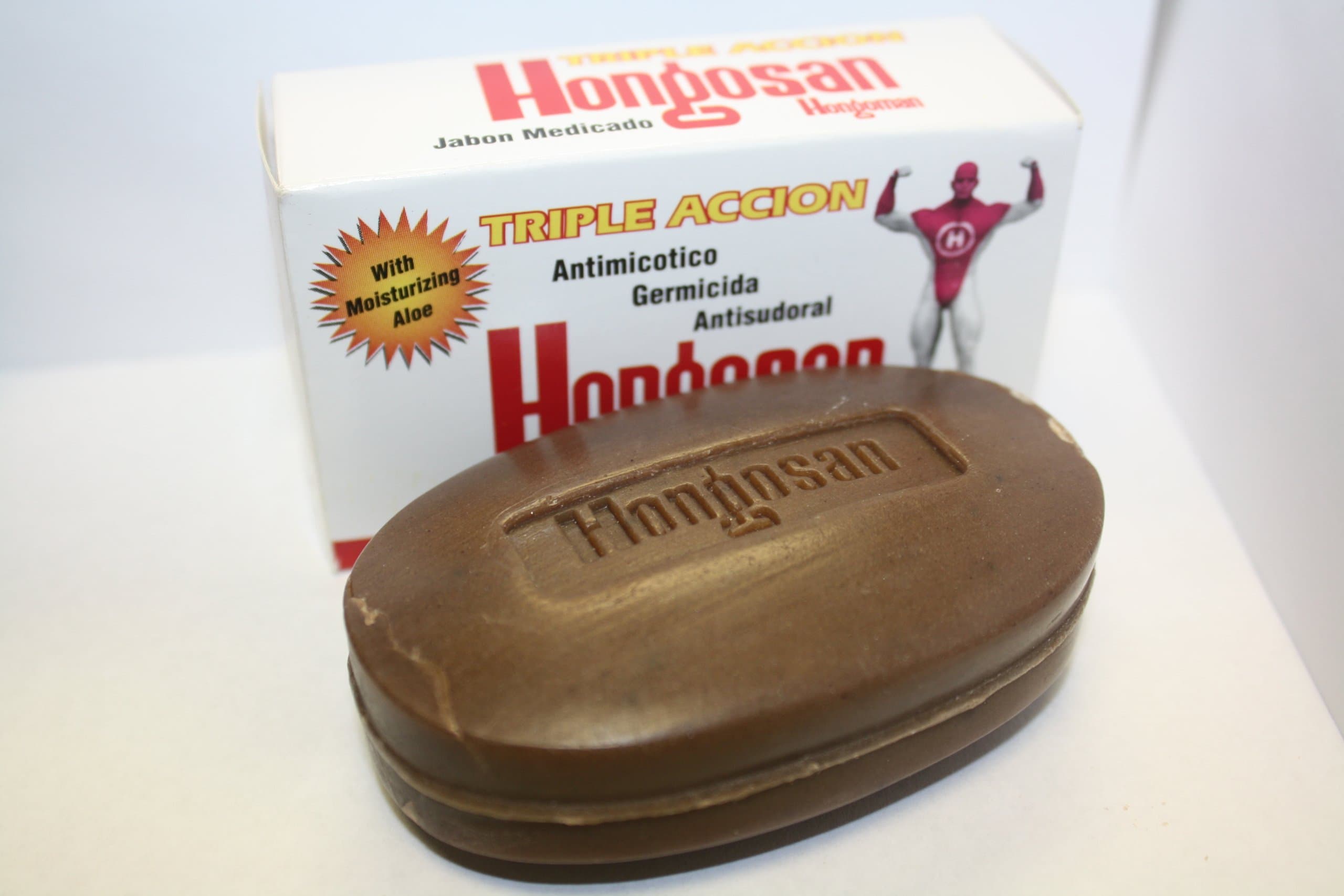 Hongosan SOAP