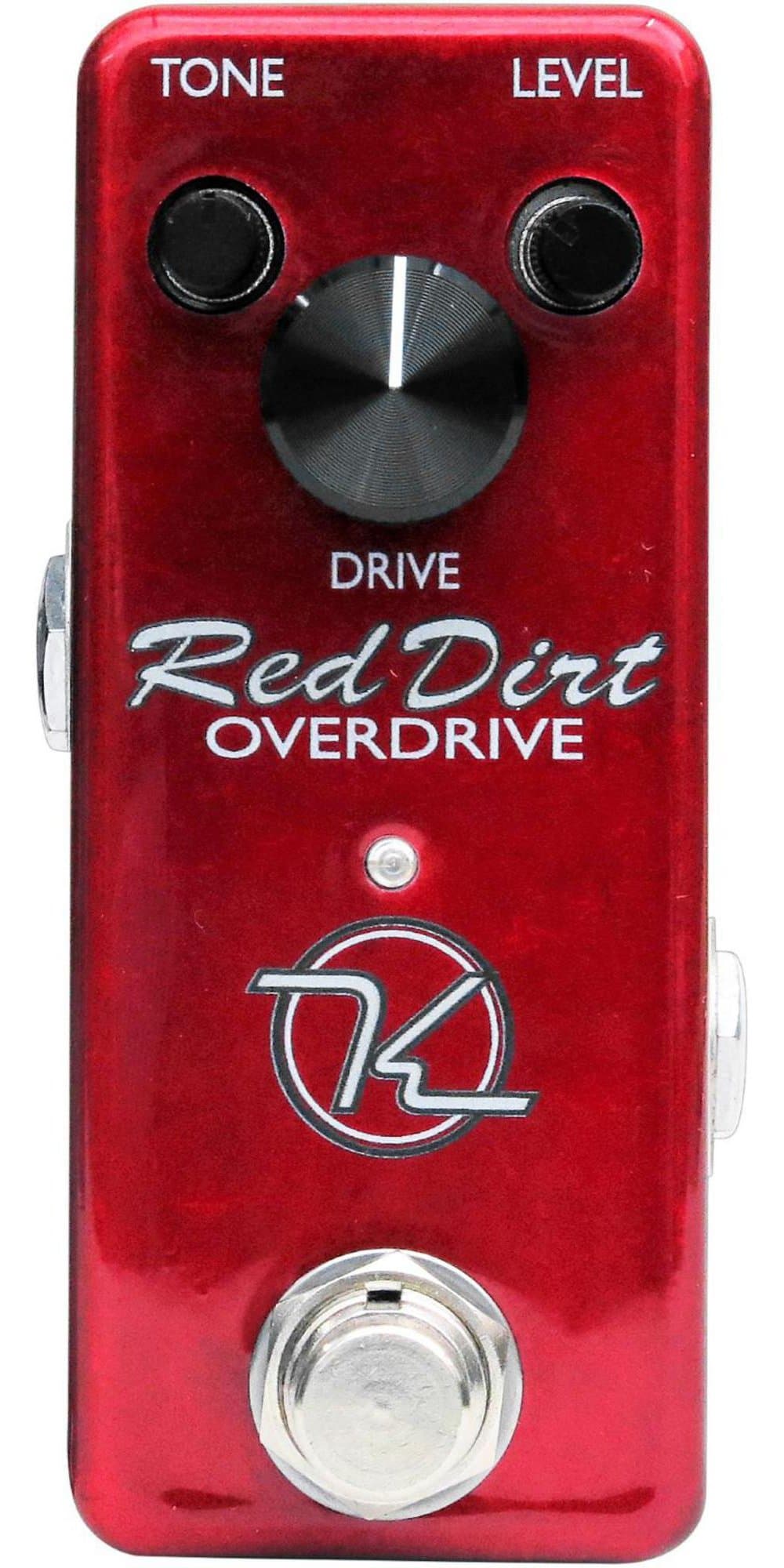 Red Dirt Mini Overdrive