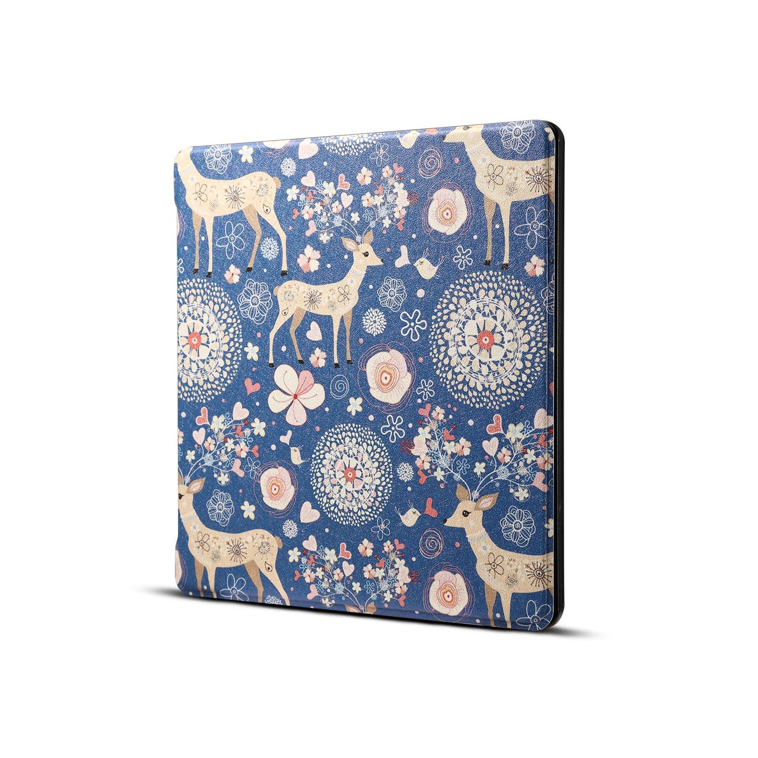 Case for Kindle Oasis with Auto Wake/Sleep Function,Flip Lightweight All-New Amazon 7" Kindle Oasis E-Reader Shell Cover (9th Generation, 2017 Release)