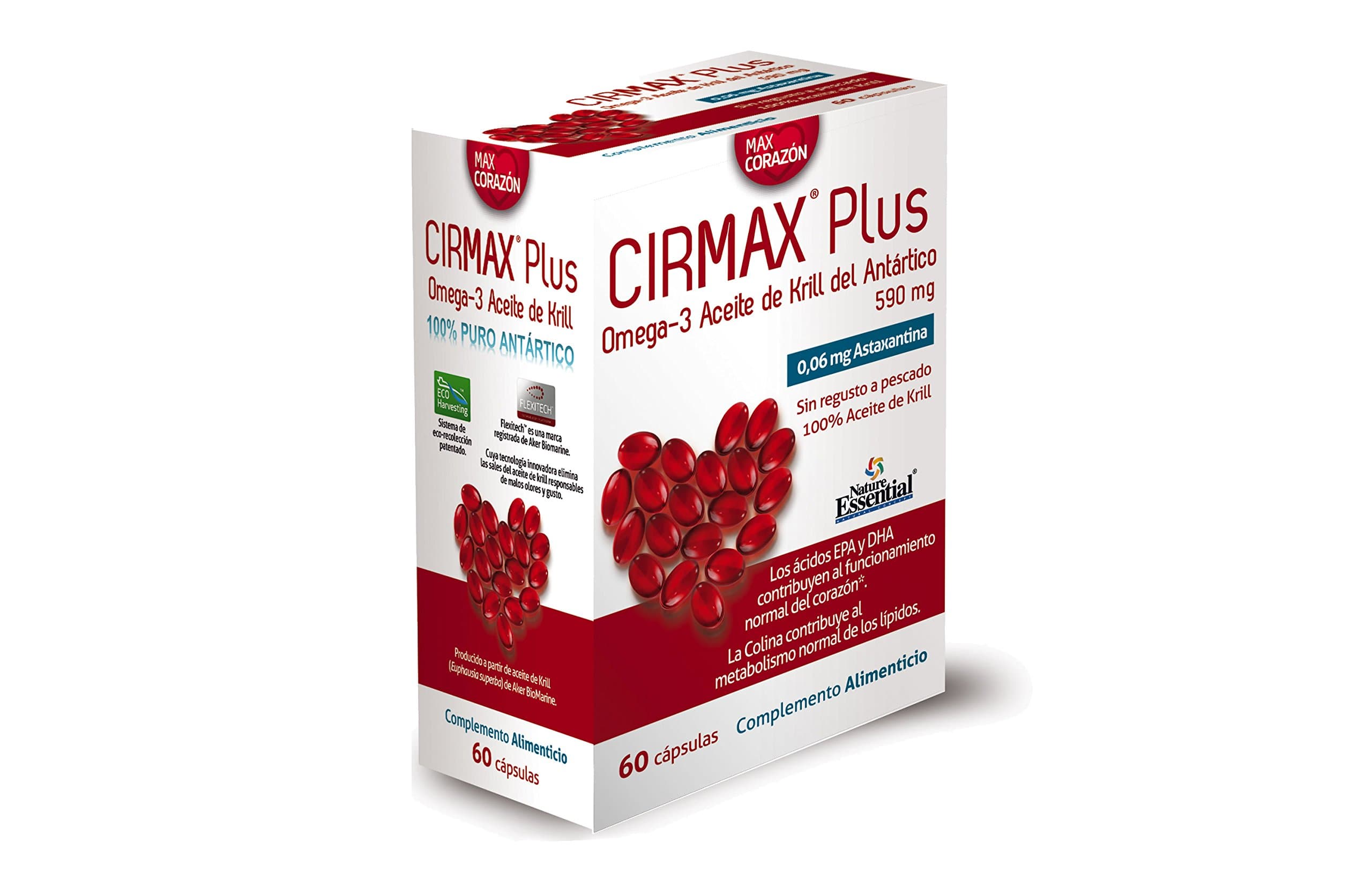 Nature Essential Digmax - 60 Cápsulas