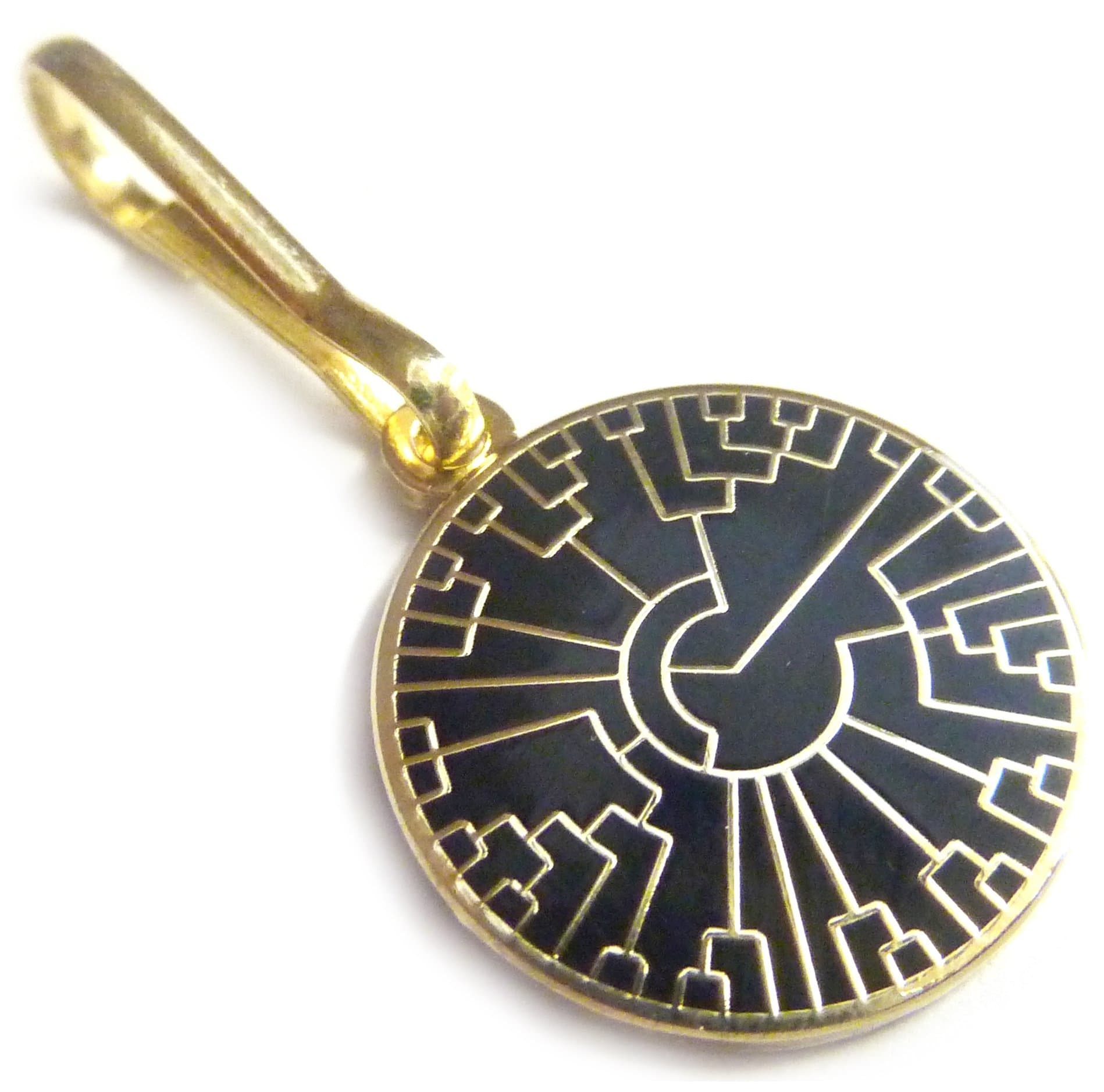 EVOLUTION TREE Phylogenetic Darwin Anthropology Backpack Jacket ZIPPER PULL CLIP