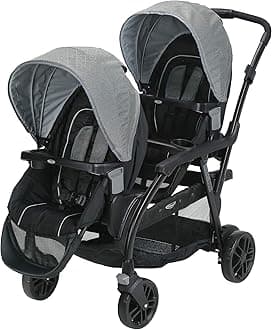 Graco Modes Duo Tandem Pushchair, Shift