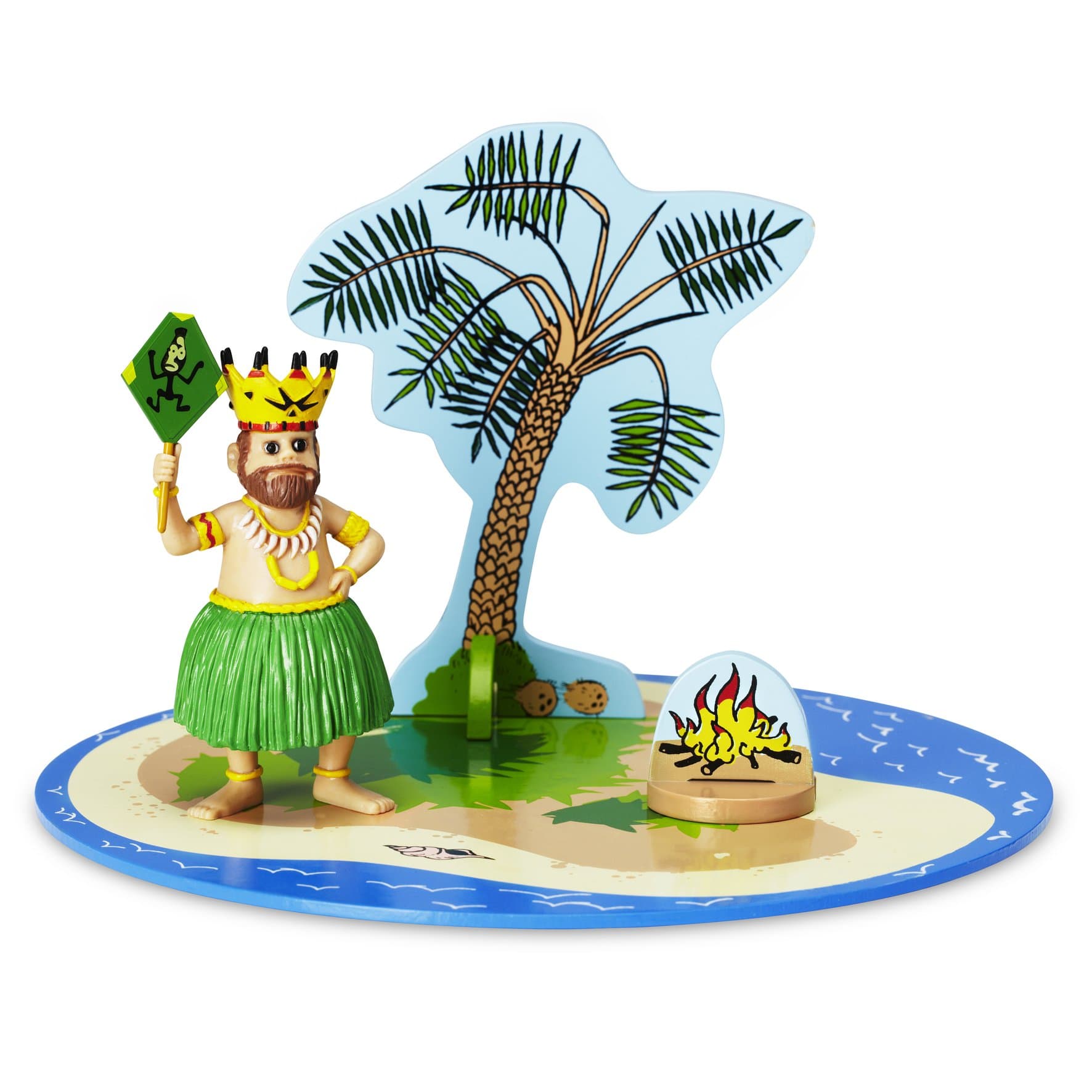 Pippi Island Set