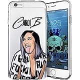 Cardi B Iphone Case (7+,8+)