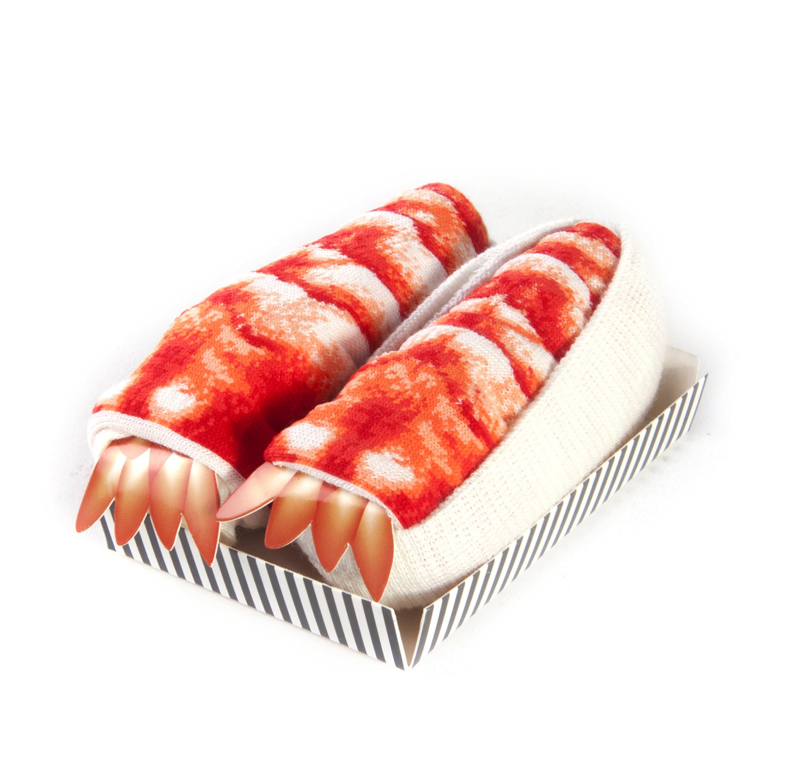 Shrimp Sushi Socks