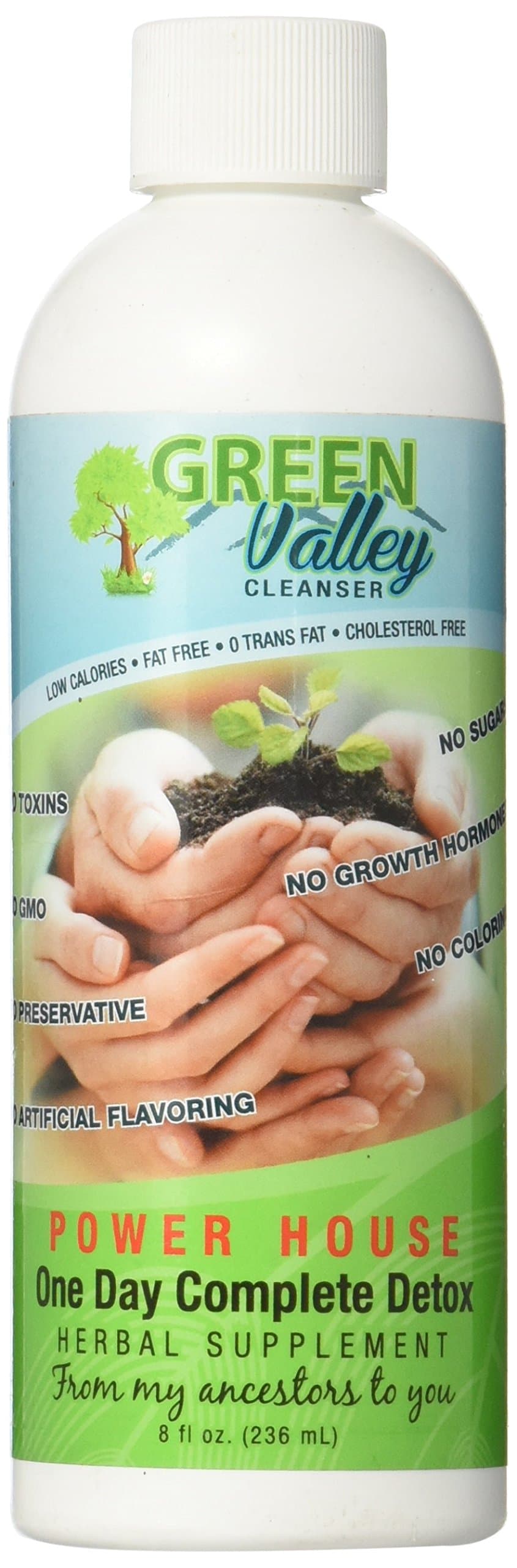 GREEN VALLEY CLEANSER