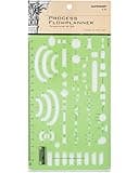 RAPIDESIGNPlumbing Process Flowplanner Template, 1 Each (R39)