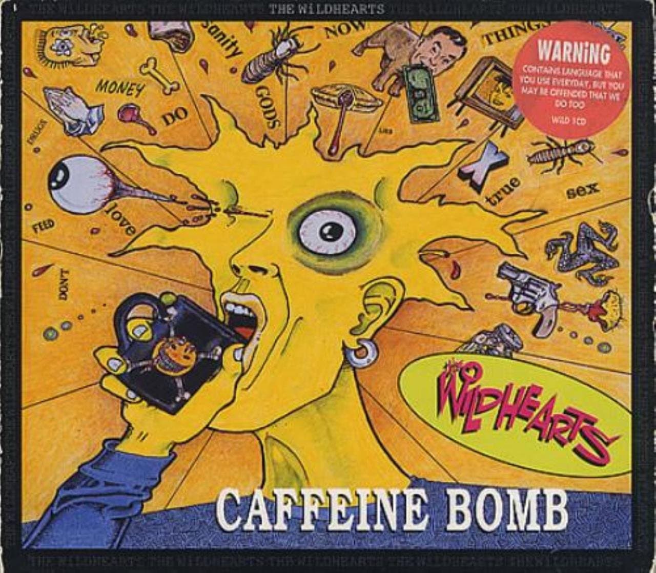 Caffeine Bomb - EX
