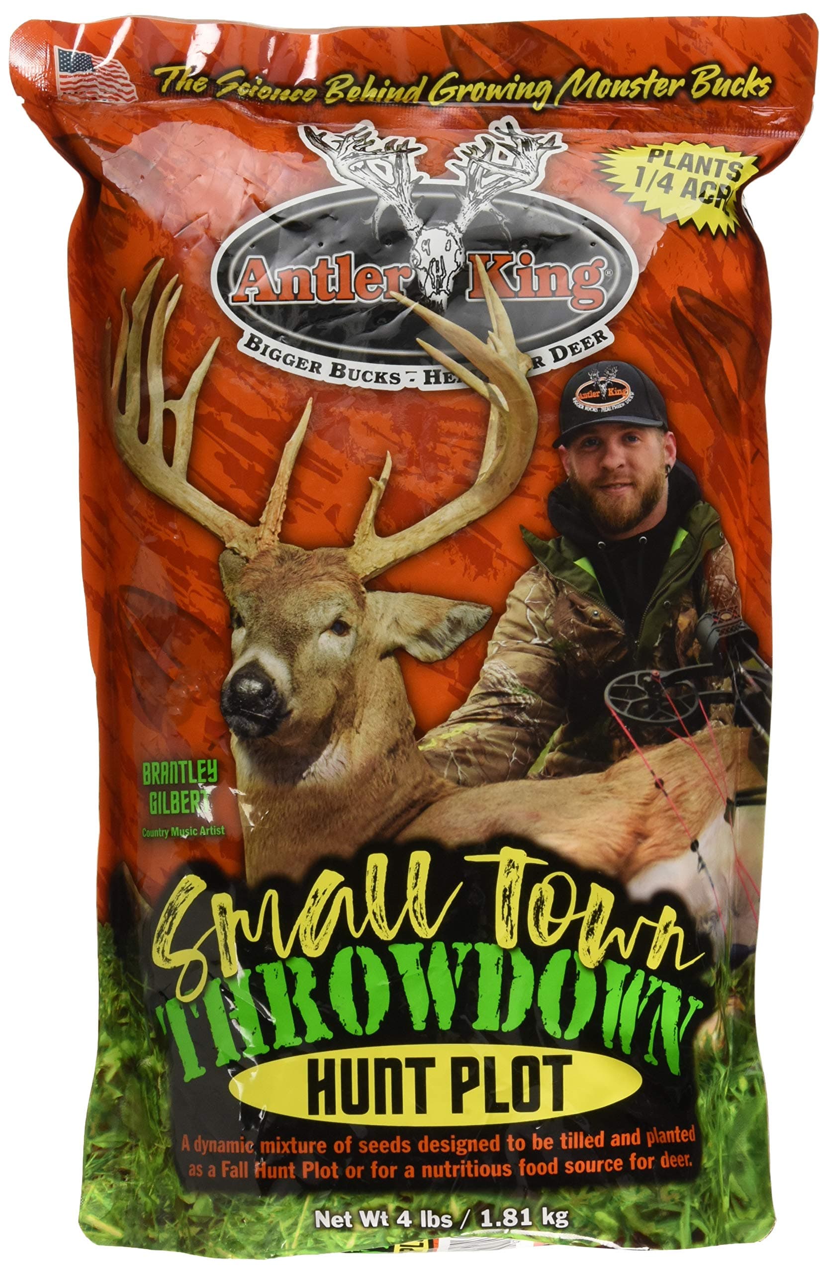 Antler King Small Town Throwdown Food Plot Seed