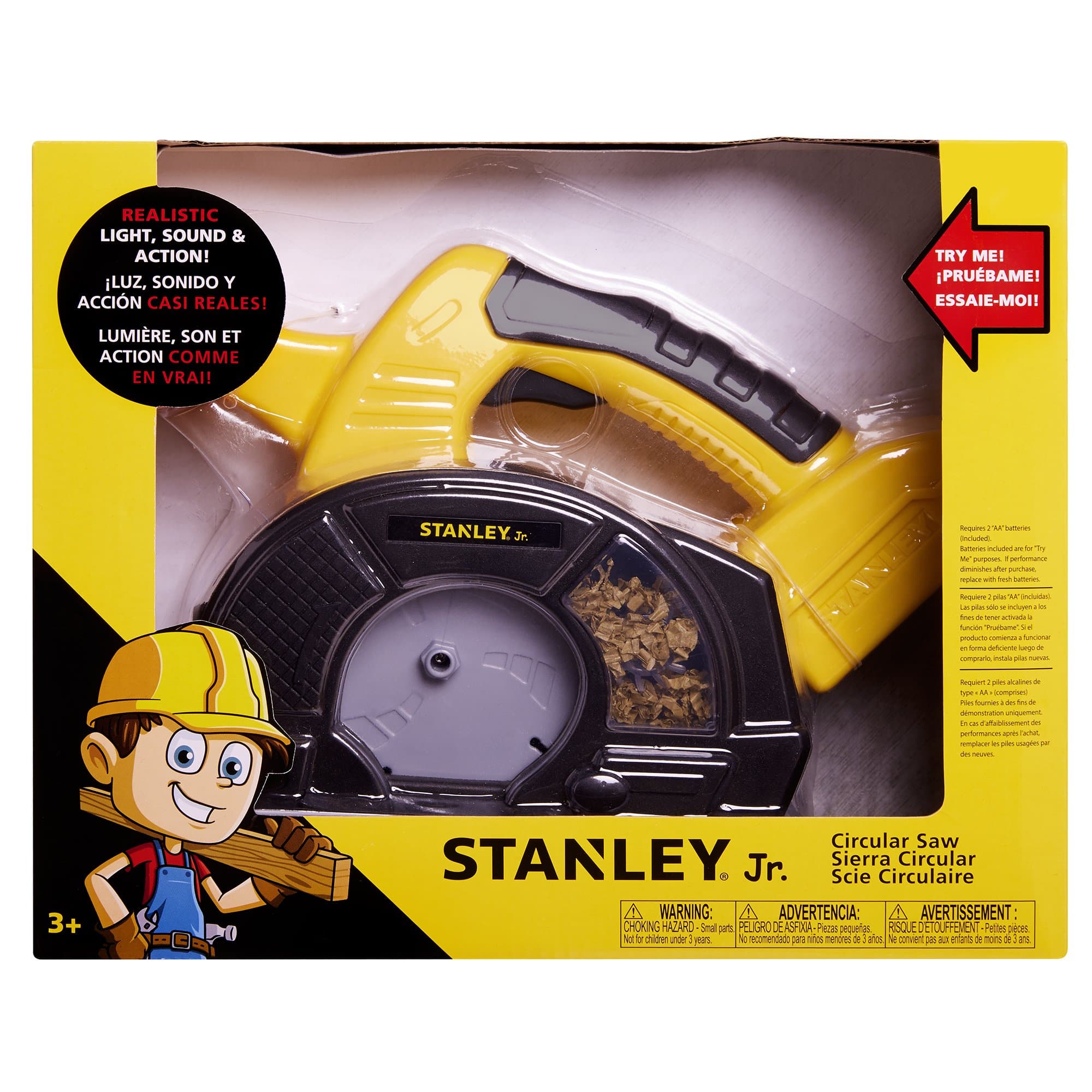 Stanley Jr Circular Saw