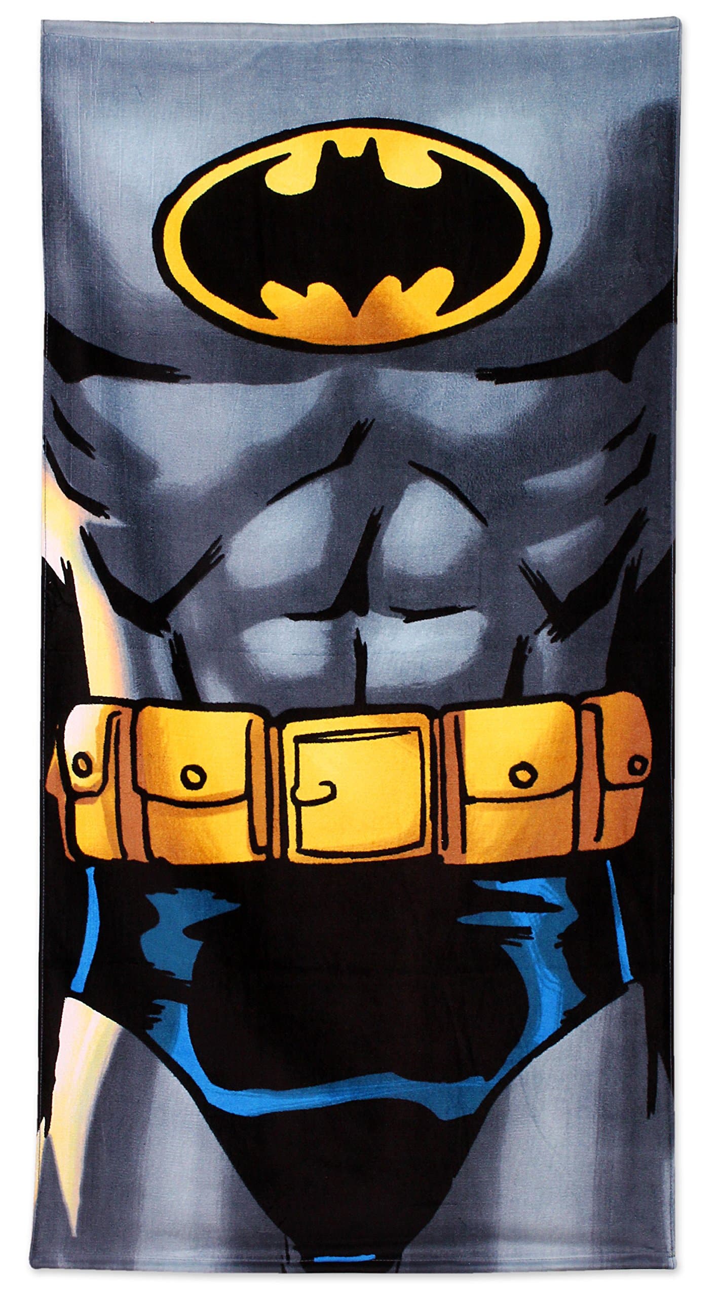 DC Batman Beach Towel