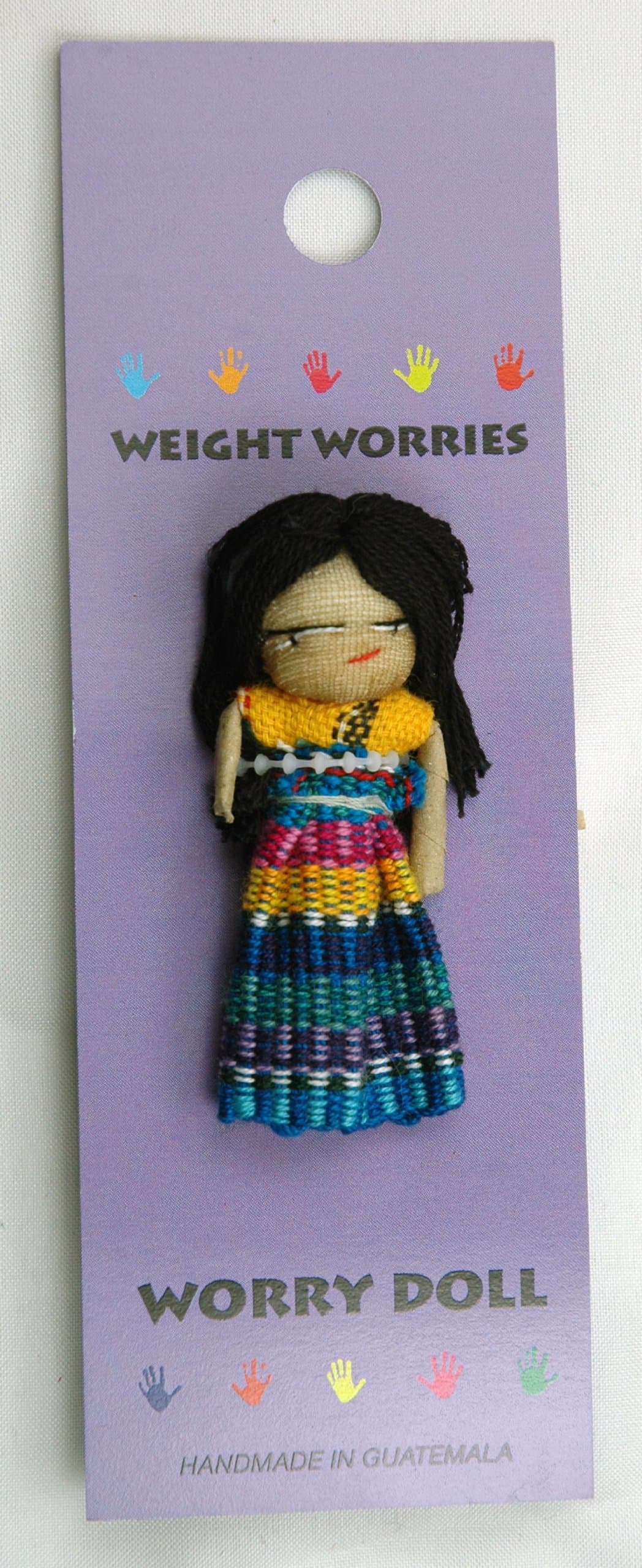 Weight - Personal Worry Doll