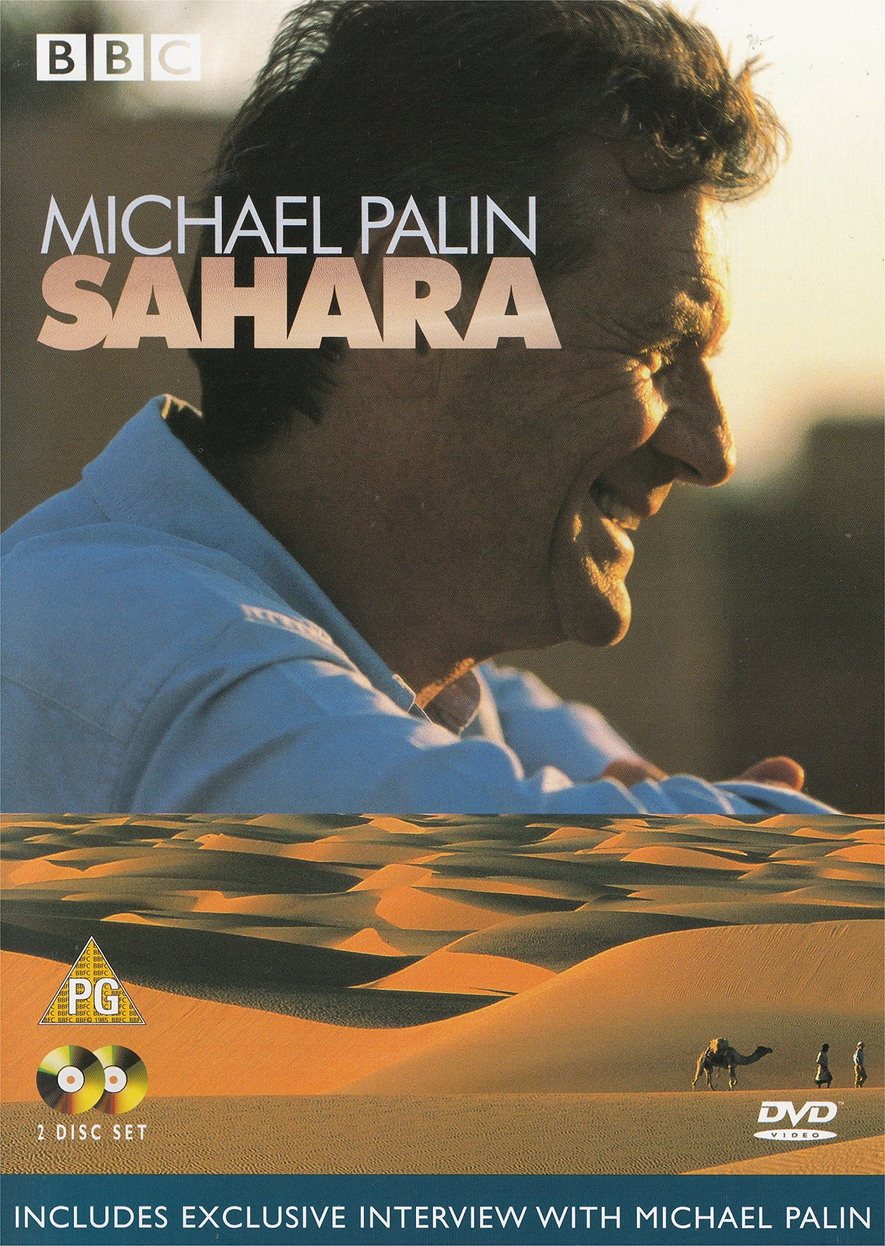 Sahara [DVD]
