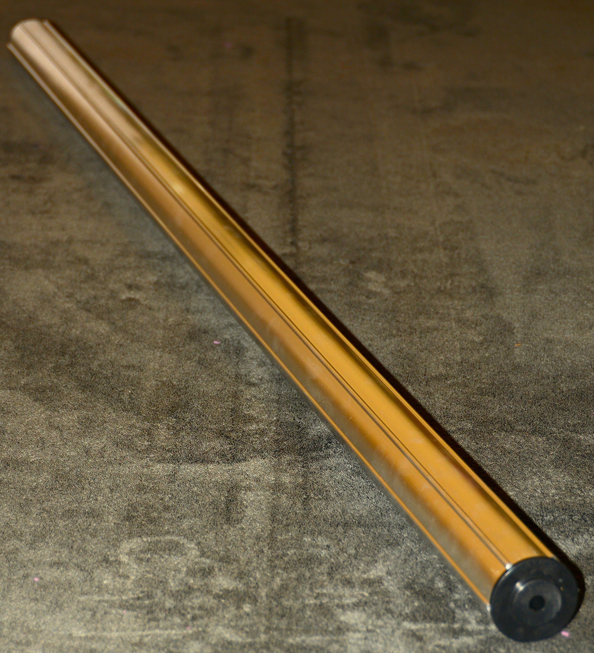 Coyote Roller (Roller only, mounting brackets are sold separately)