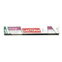 Medium Nylon 3 Row Toothbrush 18