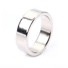 - Magnet PK Ring Magic (Large Size) Silver/PK Ring Magic