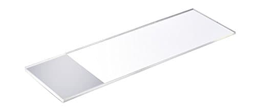 Labappara 100 Microscope Slides 120 Covers