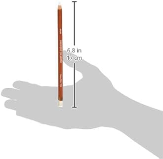 Derwent DRAW PENCIL CHIN WHITE