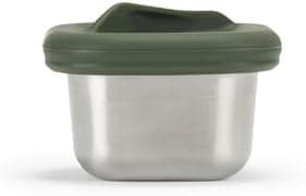 Klean Kanteen 1010618 Rise Lunch Box, Stainless Steel, Multicoloured