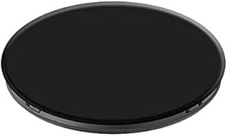 PopSockets PopMount - Multi-Surface Support for Smartphones and Tablets, Combo Pack [PopGrip Included] - Black