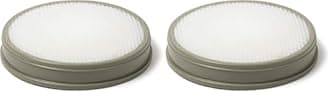 Hoover Blade Accessory Filter, No Size, Grey (Pack of 2)