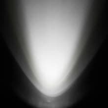 InnoGear Solar Lights Outdoor Waterproof Solar Garden Light for Outside Yard Landscape Lighting Pathway Spot Lights Spotlight Wall Light Auto On/Off, Pack of 2 (White)