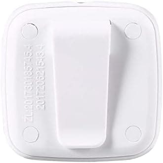 James HealthPlus Menstrual Pain Relief Device, Women Period Pain Massager, Dysmenorrhea Pain Relief, Menstrual Analgesic, Body Massage Device (White)