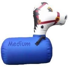 Medium Pony Inflatable - No Ears