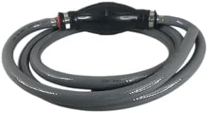 Pactrade Marine PM153010 Boat Universal Fuel Line Assembly, Hose Barbs Outboard Primer Bulb