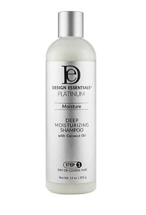 Design Essentials Platinum Deep Moisturizing Shampoo
