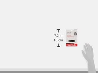 SanDisk Ultra USB 3.0 Flash Drive (SDCZ48-256G-U46)