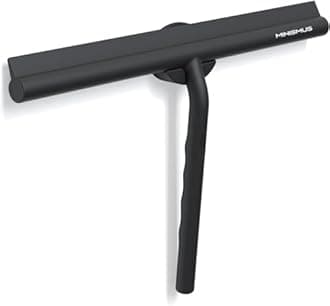 Squeegee with Magnetic Hook