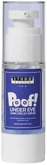 Studd Muffyn | POOF! Under Eye Serum | Dark Circle | 30 Ml