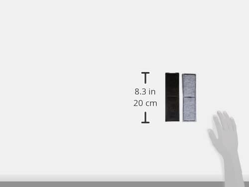 U4 Underwater Filter Poly/Carbon