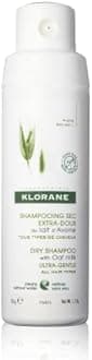 Klorane Gentle Dry Shampoo with Oat Milk - Non-Aerosol 1.7 oz.