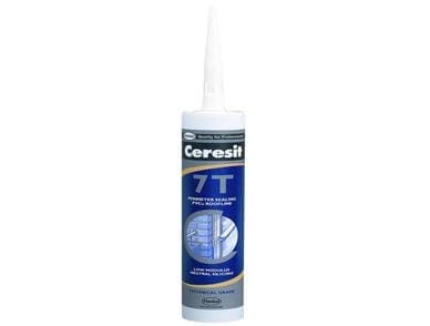 Brown Ceresit 7T Technical Grade Neutral Cure